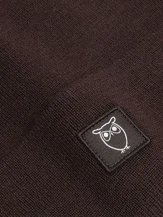 KNOWLEDGE COTTON APPAREL | Bonnet | braun